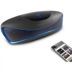 ENERGY SISTEM Φορητό ηχείο Music Box BΖ6 2.1ch, BT/USB/SD/FM, 12W, μαύρο | eLabstore.gr ENERGY SISTEM Φορητό ηχείο Music Box BΖ6 2.1ch, BT/USB/SD/FM, 12W, μαύρο | Συνοδευτικά PC | elabstore.gr