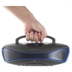 ENERGY SISTEM Φορητό ηχείο Music Box BΖ6 2.1ch, BT/USB/SD/FM, 12W, μαύρο | eLabstore.gr ENERGY SISTEM Φορητό ηχείο Music Box BΖ6 2.1ch, BT/USB/SD/FM, 12W, μαύρο | Συνοδευτικά PC | elabstore.gr