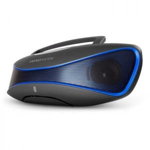 ENERGY SISTEM Φορητό ηχείο Music Box BΖ6 2.1ch, BT/USB/SD/FM, 12W, μαύρο | Συνοδευτικά PC | elabstore.gr