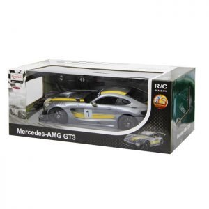 RASTAR Τηλεκατευθυνόμενο αυτοκίνητο Mercedes AMG GT3, Radio control 1:14 | eLabstore.gr RASTAR Τηλεκατευθυνόμενο αυτοκίνητο Mercedes AMG GT3, Radio control 1:14 | Παιχνίδια | elabstore.gr