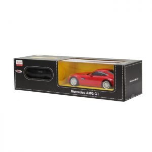 RASTAR Τηλεκατευθυνόμενο αυτοκίνητο Mercedes AMG GT, Radio control, 1:14 | Παιχνίδια | elabstore.gr
