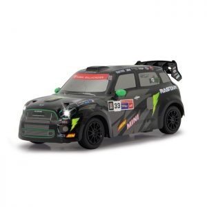 RASTAR Τηλεκατευθυνόμενο αυτοκίνητο Mini Countryman JCW RX, 1:14 | Παιχνίδια | elabstore.gr