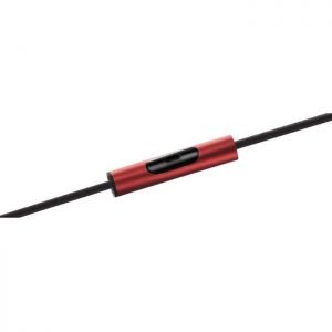 ENERGY SISTEM Sports earphones Urban 3 με μικρόφωνο, 96dB, κόκκινα | Αξεσουάρ κινητών | elabstore.gr
