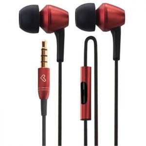 ENERGY SISTEM Sports earphones Urban 3 με μικρόφωνο, 96dB, κόκκινα | Αξεσουάρ κινητών | elabstore.gr