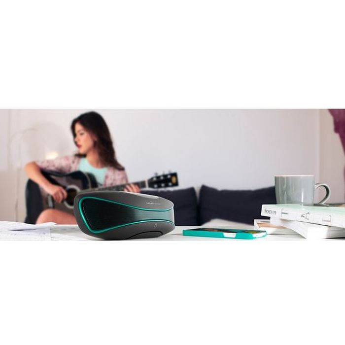 ENERGY SISTEM Φορητό ηχείο Music Box B3, 2.0ch, Bluetooth, 6W, μαύρο | eLabstore.gr 2.0ch