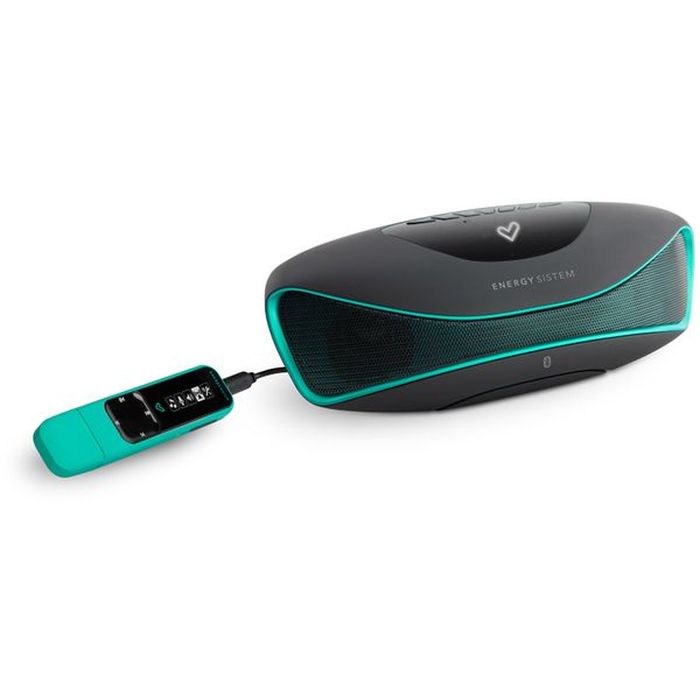 ENERGY SISTEM Φορητό ηχείο Music Box B3, 2.0ch, Bluetooth, 6W, μαύρο | eLabstore.gr ENERGY SISTEM Φορητό ηχείο Music Box B3, 2.0ch, Bluetooth, 6W, μαύρο | Συνοδευτικά PC | elabstore.gr