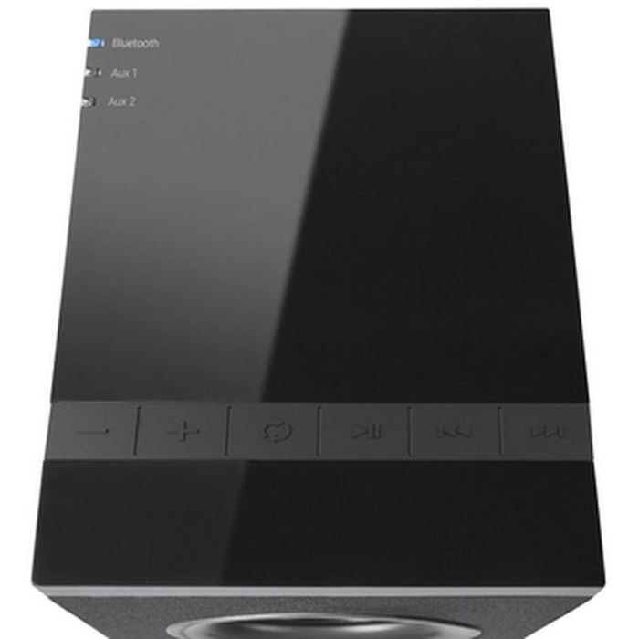 DELOCK εξωτερική θήκη για M.2 NVMe PCIe SSD 42600, USB 3.1, Gen2 | eLabstore.gr ENERGY SISTEM ηχείο Tower 1, Bluetooth, 2.1ch, RCA/Line in, 30W, μαύρο | Εικόνα & Ήχος | elabstore.gr