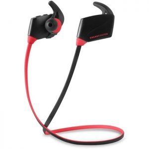 ENERGY SISTEM Bluetooth Sports earphones 426096 με μικρόφωνο, κόκκινα | Αξεσουάρ κινητών | elabstore.gr