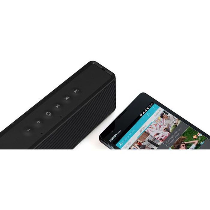 ENERGY SISTEM Φορητό ηχείο Music Box B2, 2.0ch, Bluetooth, 6W, μαύρο | eLabstore.gr ENERGY SISTEM Φορητό ηχείο Music Box B2, 2.0ch, Bluetooth, 6W, μαύρο | Συνοδευτικά PC | elabstore.gr