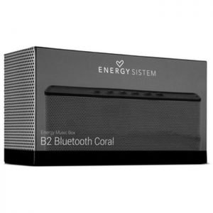 ENERGY SISTEM Φορητό ηχείο Music Box B2, 2.0ch, Bluetooth, 6W, μαύρο | eLabstore.gr ENERGY SISTEM Φορητό ηχείο Music Box B2, 2.0ch, Bluetooth, 6W, μαύρο | Συνοδευτικά PC | elabstore.gr