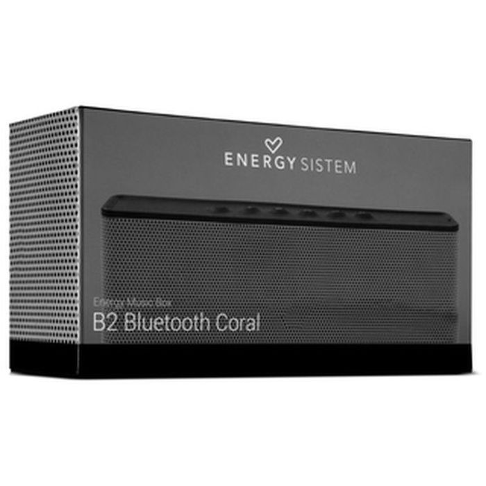 ENERGY SISTEM Φορητό ηχείο Music Box B2, 2.0ch, Bluetooth, 6W, μαύρο | eLabstore.gr ENERGY SISTEM Φορητό ηχείο Music Box B2, 2.0ch, Bluetooth, 6W, μαύρο | Συνοδευτικά PC | elabstore.gr