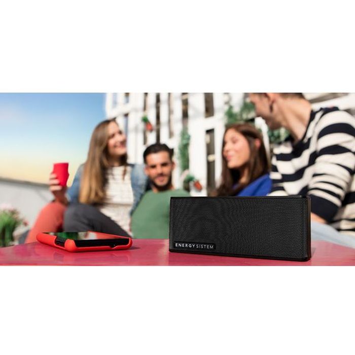 ENERGY SISTEM Φορητό ηχείο Music Box B2, 2.0ch, Bluetooth, 6W, μαύρο | eLabstore.gr ENERGY SISTEM Φορητό ηχείο Music Box B2, 2.0ch, Bluetooth, 6W, μαύρο | Συνοδευτικά PC | elabstore.gr