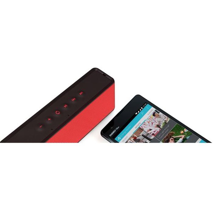 ENERGY SISTEM Φορητό ηχείο Music Box B2, 2.0ch, Bluetooth, 6W, κόκκινο | eLabstore.gr ENERGY SISTEM Φορητό ηχείο Music Box B2, 2.0ch, Bluetooth, 6W, κόκκινο | Συνοδευτικά PC | elabstore.gr