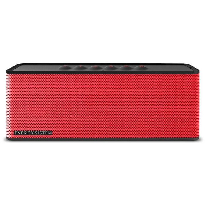 ENERGY SISTEM Φορητό ηχείο Music Box B2, 2.0ch, Bluetooth, 6W, κόκκινο | eLabstore.gr ENERGY SISTEM Φορητό ηχείο Music Box B2, 2.0ch, Bluetooth, 6W, κόκκινο | Συνοδευτικά PC | elabstore.gr