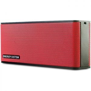 ENERGY SISTEM Φορητό ηχείο Music Box B2, 2.0ch, Bluetooth, 6W, κόκκινο | Συνοδευτικά PC | elabstore.gr