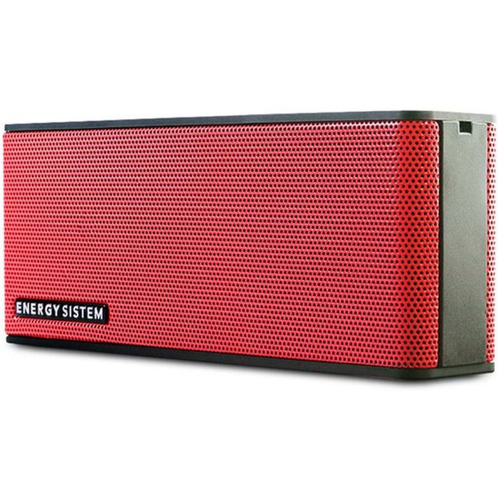 ENERGY SISTEM Φορητό ηχείο Music Box B2, 2.0ch, Bluetooth, 6W, κόκκινο | eLabstore.gr ENERGY SISTEM Φορητό ηχείο Music Box B2, 2.0ch, Bluetooth, 6W, κόκκινο | Συνοδευτικά PC | elabstore.gr