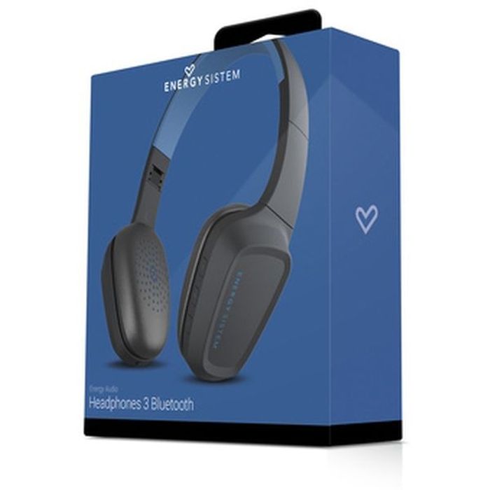 ENERGY SISTEM Bluetooth headphones 3 με μικρόφωνο, 40mm, μαύρο | eLabstore.gr ENERGY SISTEM Bluetooth headphones 3 με μικρόφωνο, 40mm, μαύρο | Αξεσουάρ κινητών | elabstore.gr