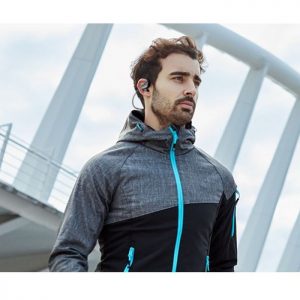 ENERGY SISTEM Bluetooth earphones Sport 3 με μικρόφωνο, ασημί | Αξεσουάρ κινητών | elabstore.gr