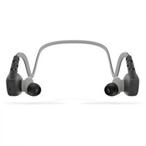 ENERGY SISTEM Bluetooth earphones Sport 3 με μικρόφωνο, ασημί | Αξεσουάρ κινητών | elabstore.gr