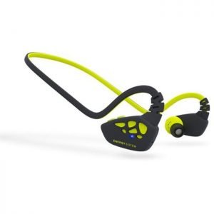 ENERGY SISTEM Bluetooth earphones Sport 3 με μικρόφωνο, κίτρινο | Αξεσουάρ κινητών | elabstore.gr