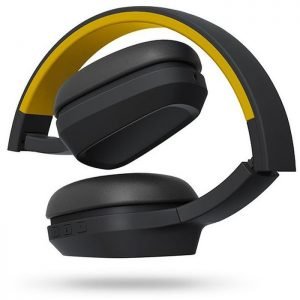 ENERGY SISTEM Bluetooth headphones 3 με μικρόφωνο, 40mm, κίτρινο | Αξεσουάρ κινητών | elabstore.gr