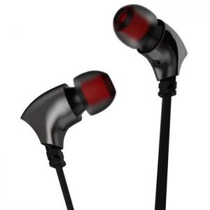 ENERGY SISTEM earphones 5 Ceramic με μικρόφωνο, μαύρο | Αξεσουάρ κινητών | elabstore.gr