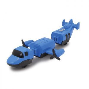 JAMARA Building Blocks με μαγνήτη, αεροπλάνο | Παιχνίδια | elabstore.gr