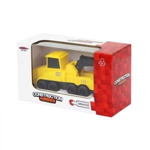 RASTAR Building Blocks με μαγνήτη, εκσκαφέας | Παιχνίδια | elabstore.gr