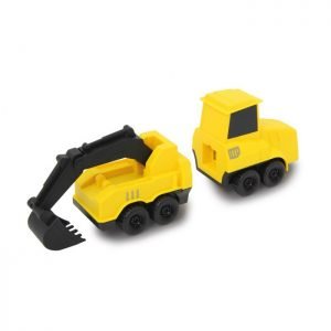 RASTAR Building Blocks με μαγνήτη, εκσκαφέας | Παιχνίδια | elabstore.gr