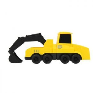 RASTAR Building Blocks με μαγνήτη, εκσκαφέας | Παιχνίδια | elabstore.gr