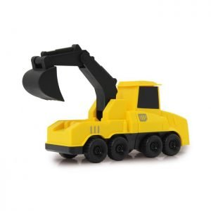 RASTAR Building Blocks με μαγνήτη, εκσκαφέας | Παιχνίδια | elabstore.gr