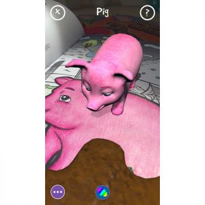 PUKKA FUN Βιβλίο ζωγραφικής 4D επαυξημένης πραγματικότητας, Fantasy | Παιχνίδια | elabstore.gr