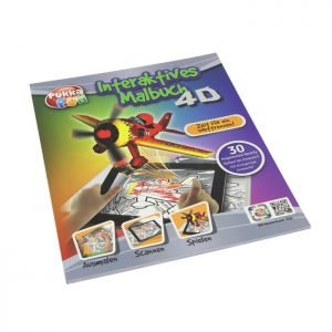 PUKKA FUN Βιβλίο ζωγραφικής 4D επαυξημένης πραγματικότητας, Race Day | eLabstore.gr PUKKA FUN Βιβλίο ζωγραφικής 4D επαυξημένης πραγματικότητας, Race Day | Παιχνίδια | elabstore.gr