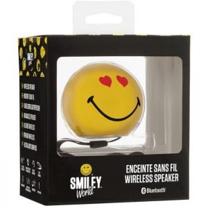 BIGBEN Φορητό ηχείο emoticons BT15, bluetooth, 3W RMS, love | Συνοδευτικά PC | elabstore.gr