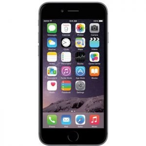 APPLE Smartphone iPhone 6, 4G, 4.7", 1GB, 32GB, 8MP, Space Gray | eLabstore.gr APPLE Smartphone iPhone 6, 4G, 4.7