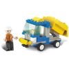 SLUBAN Τουβλάκια Town, Dump Truck M38-B0178, 65τμχ | eLabstore.gr SLUBAN Τουβλάκια Town, Dump Truck M38-B0178, 65τμχ | Παιχνίδια | elabstore.gr