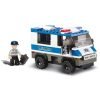 SLUBAN Τουβλάκια Police, Prisoner Trasporterer M38-B0273, 126τμχ | eLabstore.gr SLUBAN Τουβλάκια Police, Prisoner Trasporterer M38-B0273, 126τμχ | Παιχνίδια | elabstore.gr