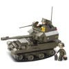 SLUBAN Τουβλάκια Army, Tank M38-B0282, 178τμχ | eLabstore.gr SLUBAN Τουβλάκια Army, Tank M38-B0282, 178τμχ | Παιχνίδια | elabstore.gr