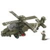SLUBAN Τουβλάκια Army, Attack Helicopter M38-B0298, 199τμχ | Παιχνίδια | elabstore.gr