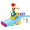 SLUBAN Τουβλάκια Girls Dream, Skate Ramp M38-B0512, 23τμχ | Παιχνίδια | elabstore.gr