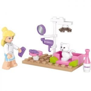 SLUBAN Τουβλάκια Girls Dream, Pet Salon M38-B0515, 30τμχ | Παιχνίδια | elabstore.gr