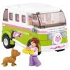 SLUBAN Τουβλάκια Girls Dream, Camper M38-B0523, 158τμχ | eLabstore.gr SLUBAN Τουβλάκια Girls Dream, Camper M38-B0523, 158τμχ | Παιχνίδια | elabstore.gr