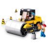 SLUBAN Τουβλάκια Town, Road Roller M38-B0539, 171τμχ | Παιχνίδια | elabstore.gr