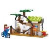 SLUBAN Τουβλάκια Town Farm, Horse Wash Area M38-B0557, 110τμχ | Παιχνίδια | elabstore.gr