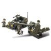 SLUBAN Τουβλάκια Army, Anti-Tank Gun M38-B5900, 138τμχ | eLabstore.gr SLUBAN Τουβλάκια Army, Anti-Tank Gun M38-B5900, 138τμχ | Παιχνίδια | elabstore.gr