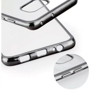 POWERTECH Θήκη Metal TPU για Samsung Galaxy A8 2018, Black | eLabstore.gr POWERTECH Θήκη Metal TPU για Samsung Galaxy A8 2018, διάφανη | Αξεσουάρ κινητών | elabstore.gr