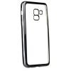 POWERTECH Θήκη Metal TPU για Samsung Galaxy A8 2018, διάφανη | Αξεσουάρ κινητών | elabstore.gr