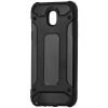 POWERTECH θήκη Hybrid Protect για Samsung Galaxy J5 2017, μαύρη | Αξεσουάρ κινητών | elabstore.gr