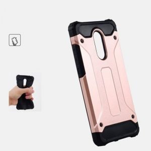 POWERTECH θήκη Hybrid Protect για Xiaomi Redmi Note 4/4X, μαύρη | Αξεσουάρ κινητών | elabstore.gr