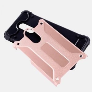 POWERTECH θήκη Hybrid Protect για Xiaomi Redmi Note 4/4X, μαύρη | Αξεσουάρ κινητών | elabstore.gr